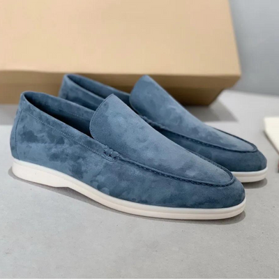 Léon™ | Luxurious Suede Comfortable Loafers