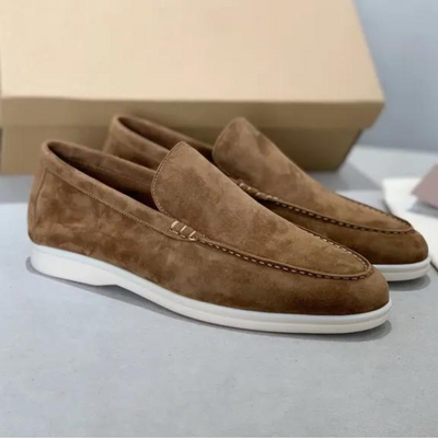 Léon™ | Luxurious Suede Comfortable Loafers