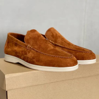 Léon™ | Luxurious Suede Comfortable Loafers