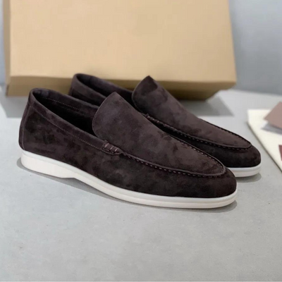 Léon™ | Luxurious Suede Comfortable Loafers