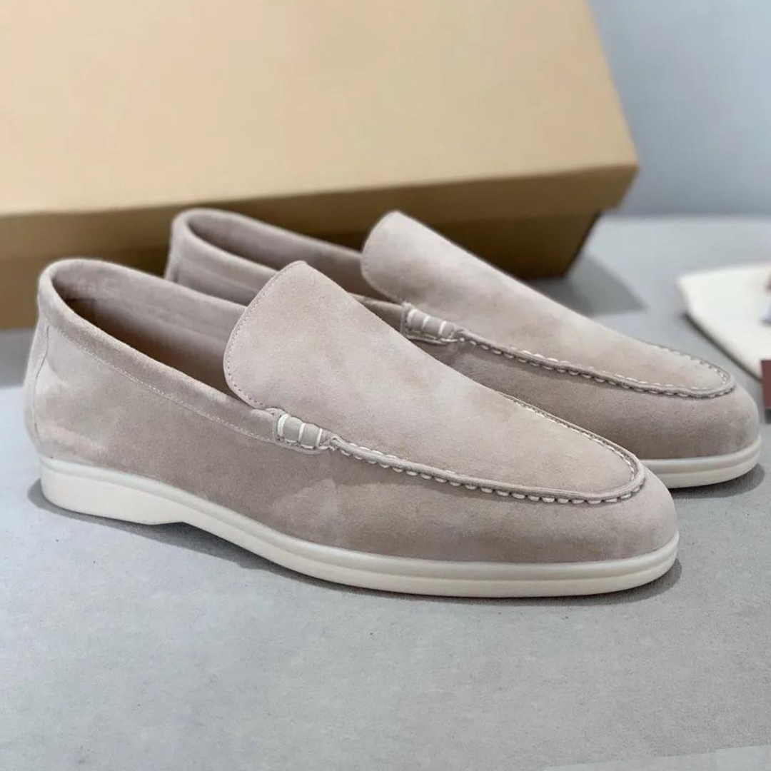 Léon™ | Luxurious Suede Comfortable Loafers