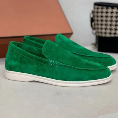 Léon™ | Luxurious Suede Comfortable Loafers