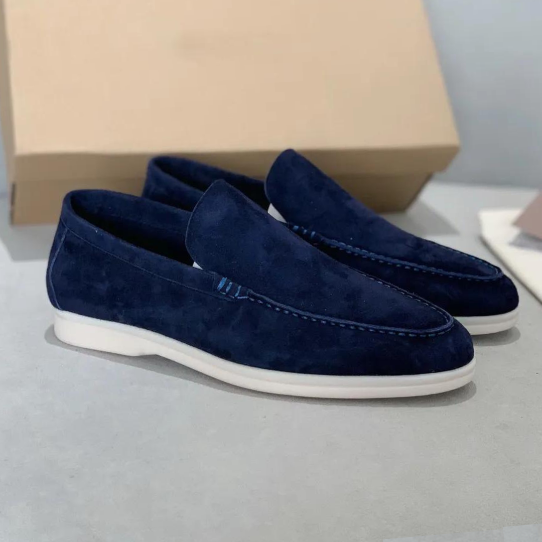 Léon™ | Luxurious Suede Comfortable Loafers