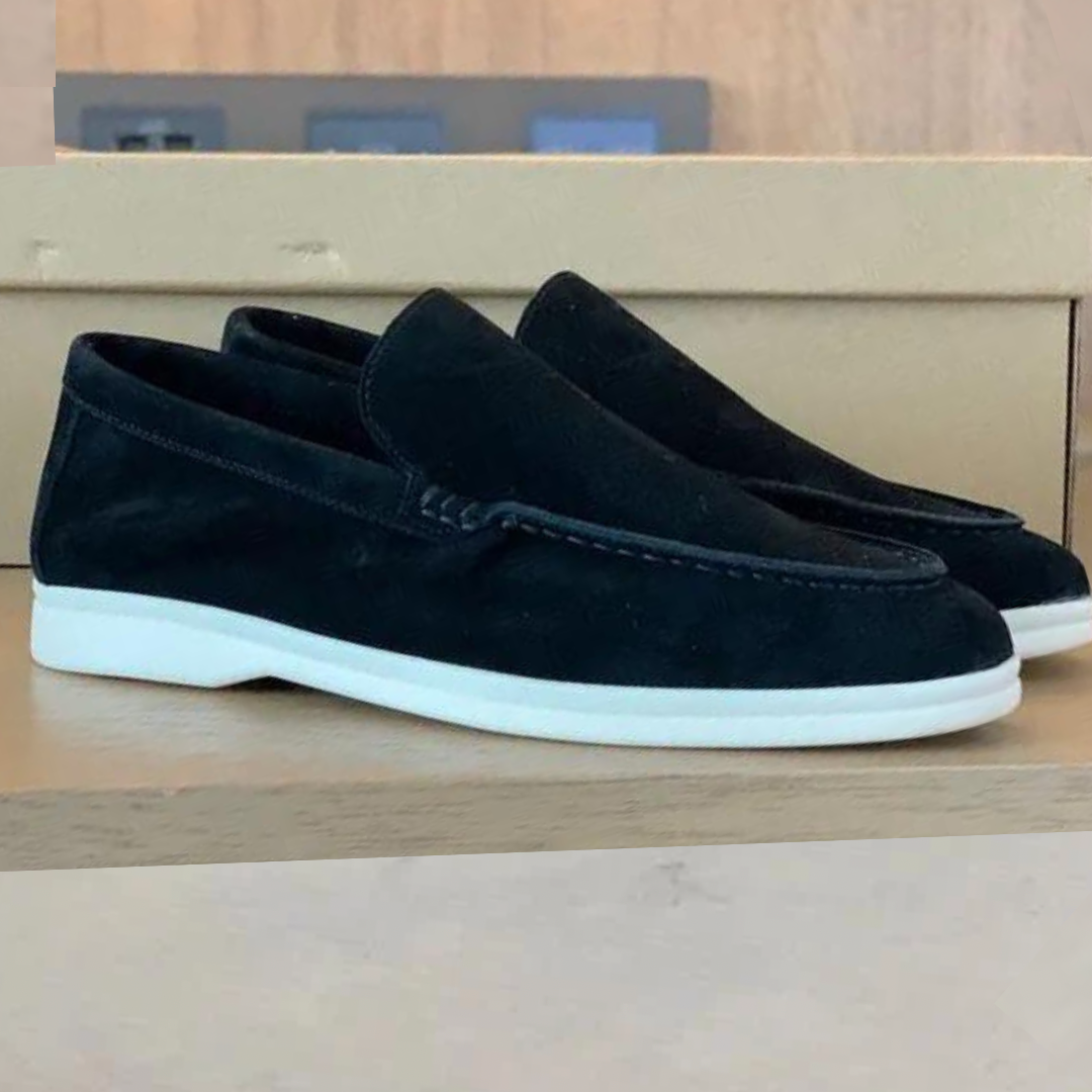 Léon™ | Luxurious Suede Comfortable Loafers