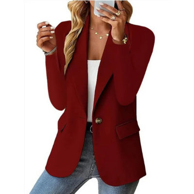 Anaïs | Elegant Tailored Blazer