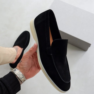 OldMoney™ | Elegant and Comfortable Leather Loafers