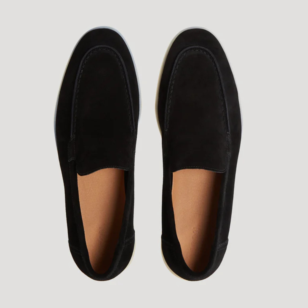 OldMoney™ | Elegant and Comfortable Leather Loafers