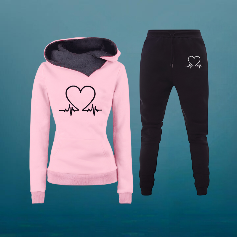 Heartbeat | Elegant Comfortable Set