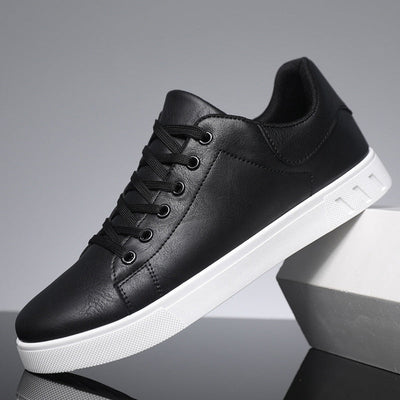 Denzel | Men's Leather Sneakers