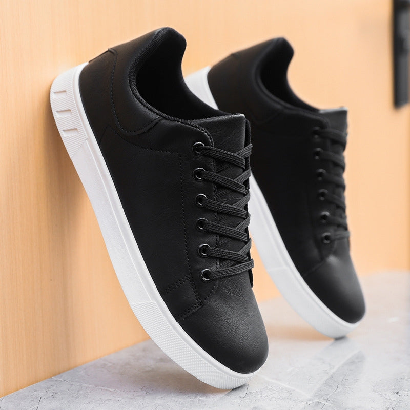 Denzel | Men's Leather Sneakers