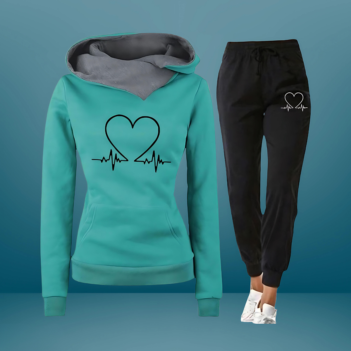 Heartbeat | Elegant Comfortable Set