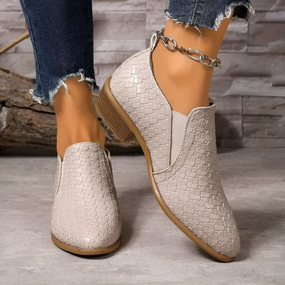 Charlotte™ | Elegant & Comfortable Oxford Shoes