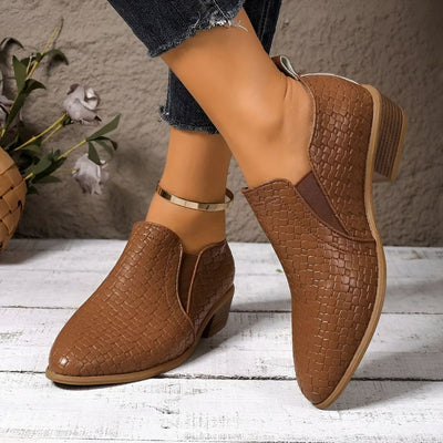 Charlotte™ | Elegant & Comfortable Oxford Shoes