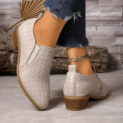 Charlotte™ | Elegant & Comfortable Oxford Shoes