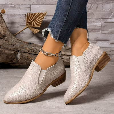 Charlotte™ | Elegant & Comfortable Oxford Shoes