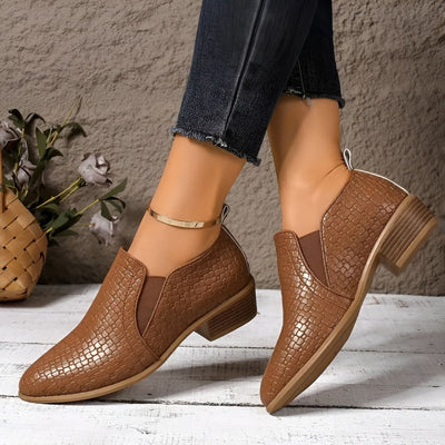 Charlotte™ | Elegant & Comfortable Oxford Shoes
