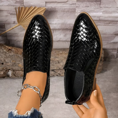 Charlotte™ | Elegant & Comfortable Oxford Shoes