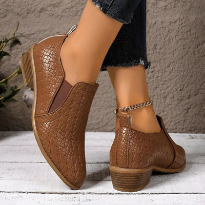 Charlotte™ | Elegant & Comfortable Oxford Shoes