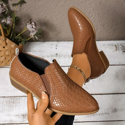 Charlotte™ | Elegant & Comfortable Oxford Shoes