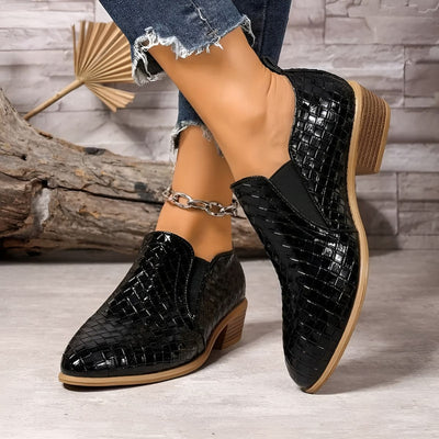 Charlotte™ | Elegant & Comfortable Oxford Shoes