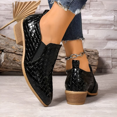 Charlotte™ | Elegant & Comfortable Oxford Shoes