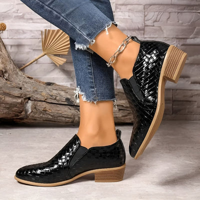 Charlotte™ | Elegant & Comfortable Oxford Shoes