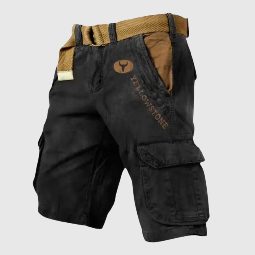 Rover™ | Cargo Shorts with 6 Pockets