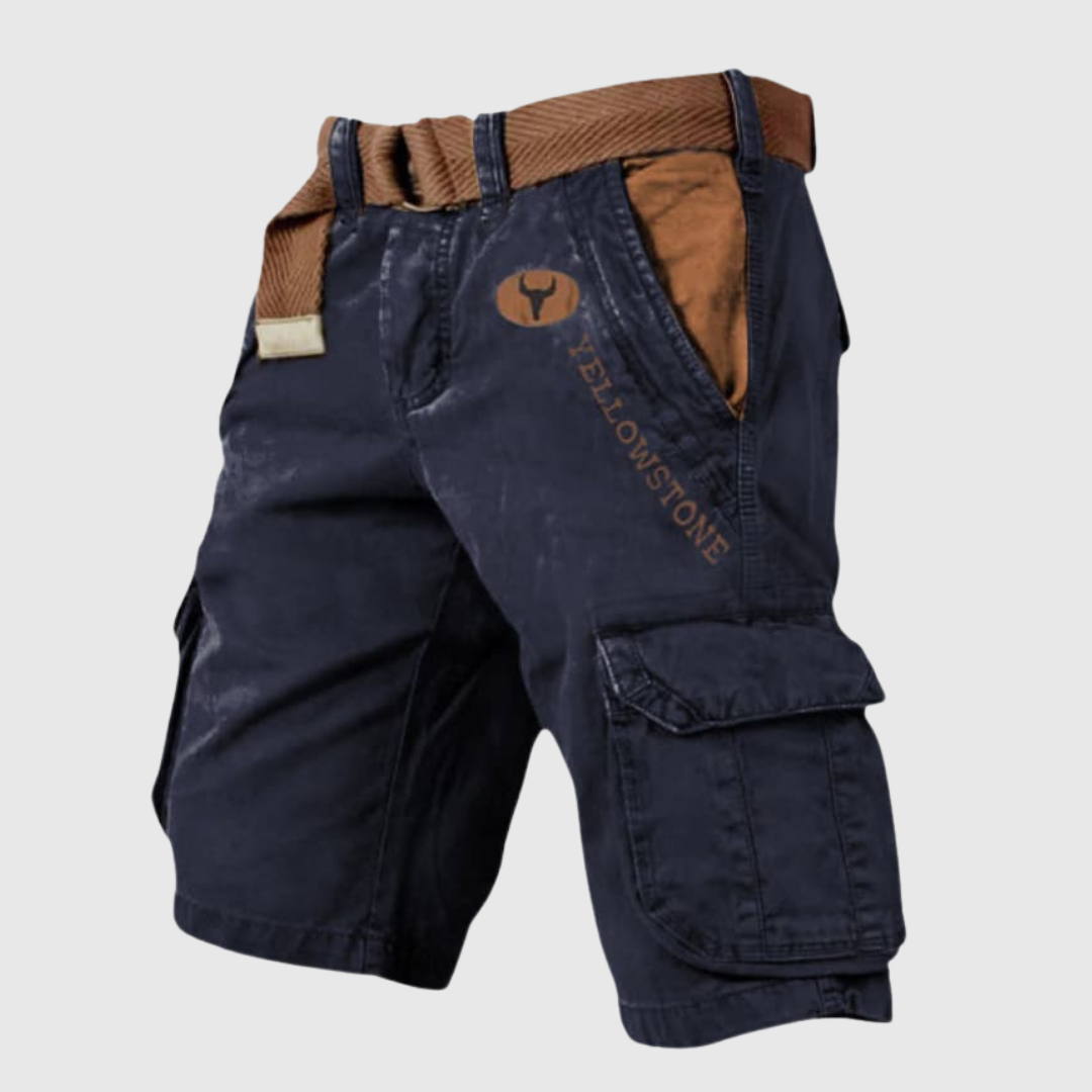 Rover™ | Cargo Shorts with 6 Pockets