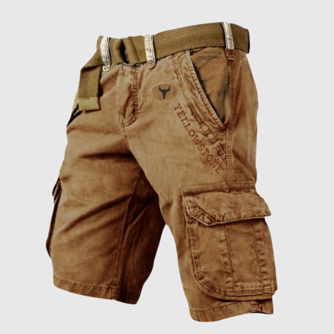 Rover™ | Cargo Shorts with 6 Pockets