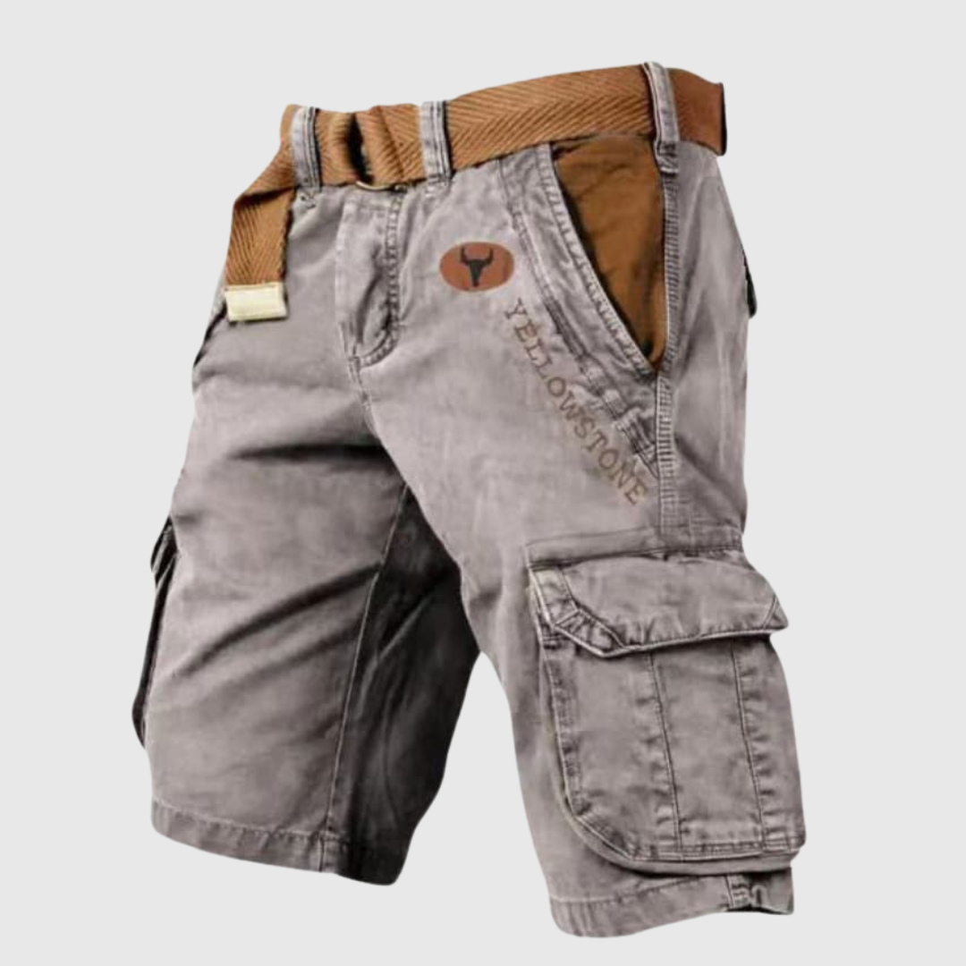 Rover™ | Cargo Shorts with 6 Pockets