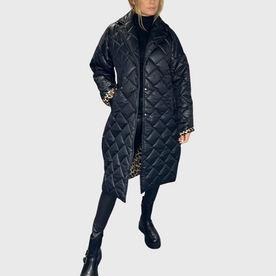 Bennett™ | Warm Reversible Quilted Coat
