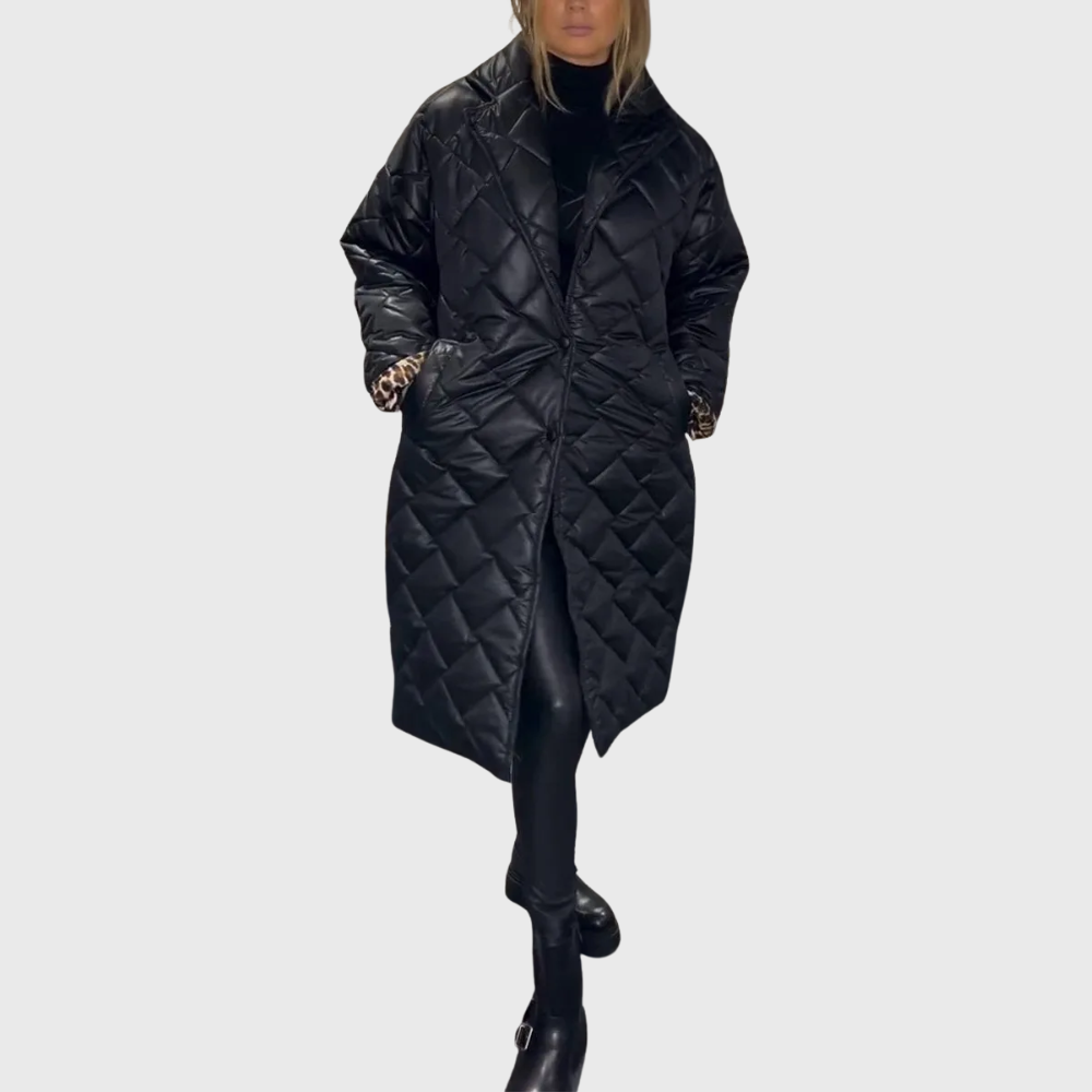 Bennett™ | Warm Reversible Quilted Coat