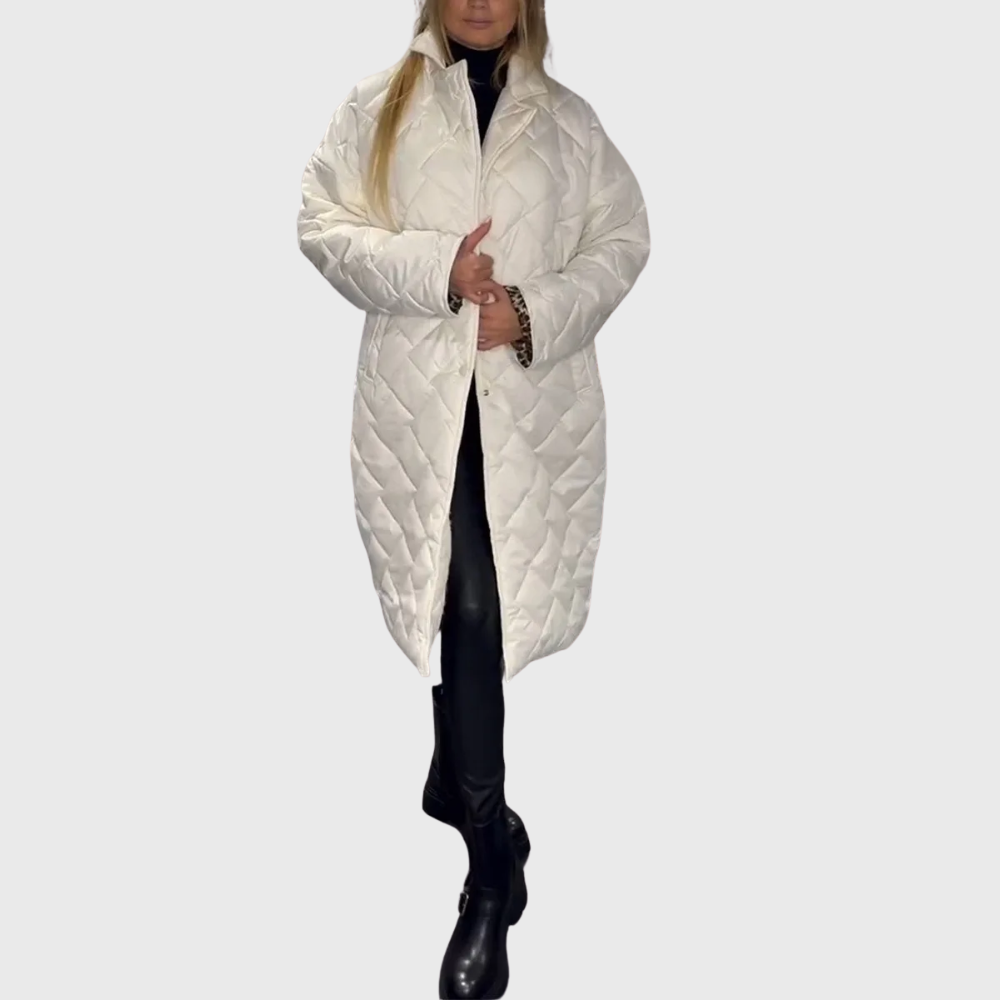 Bennett™ | Warm Reversible Quilted Coat