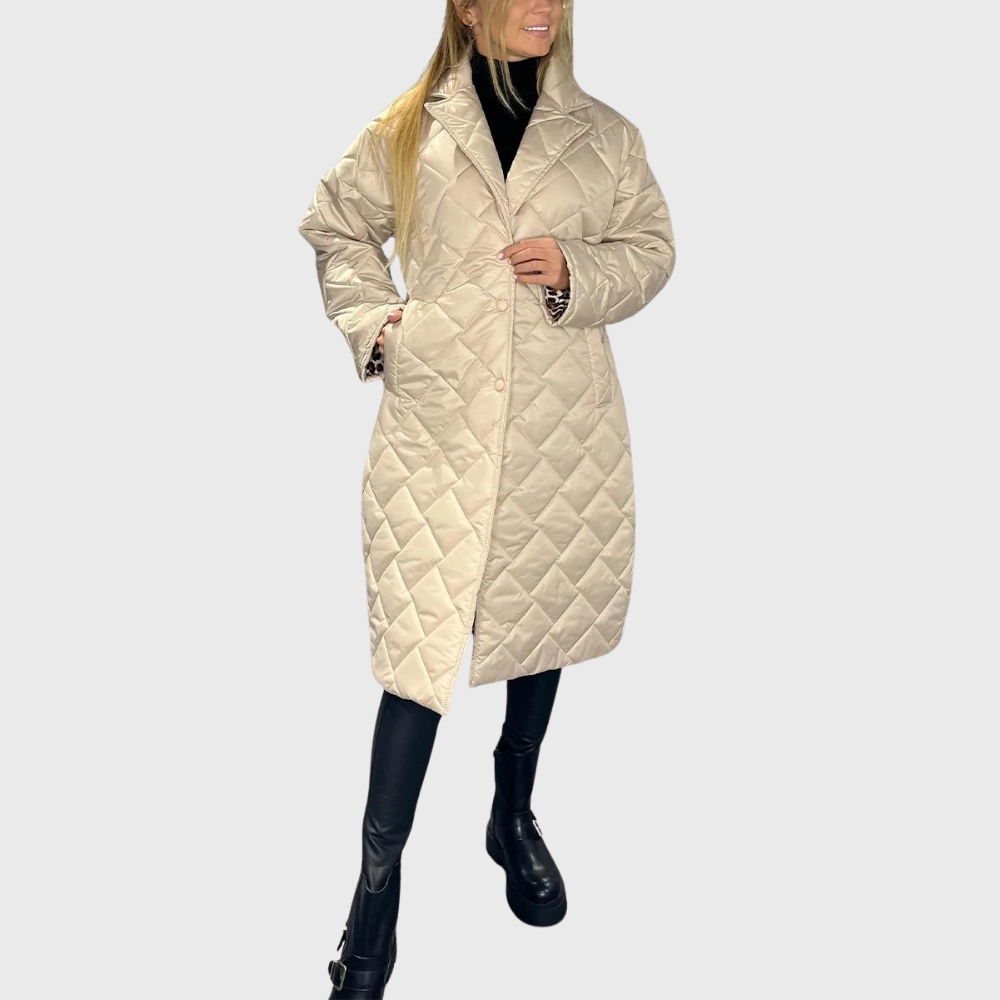Bennett™ | Warm Reversible Quilted Coat
