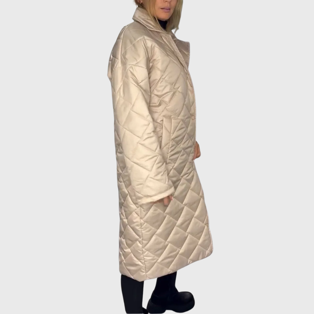 Bennett™ | Warm Reversible Quilted Coat