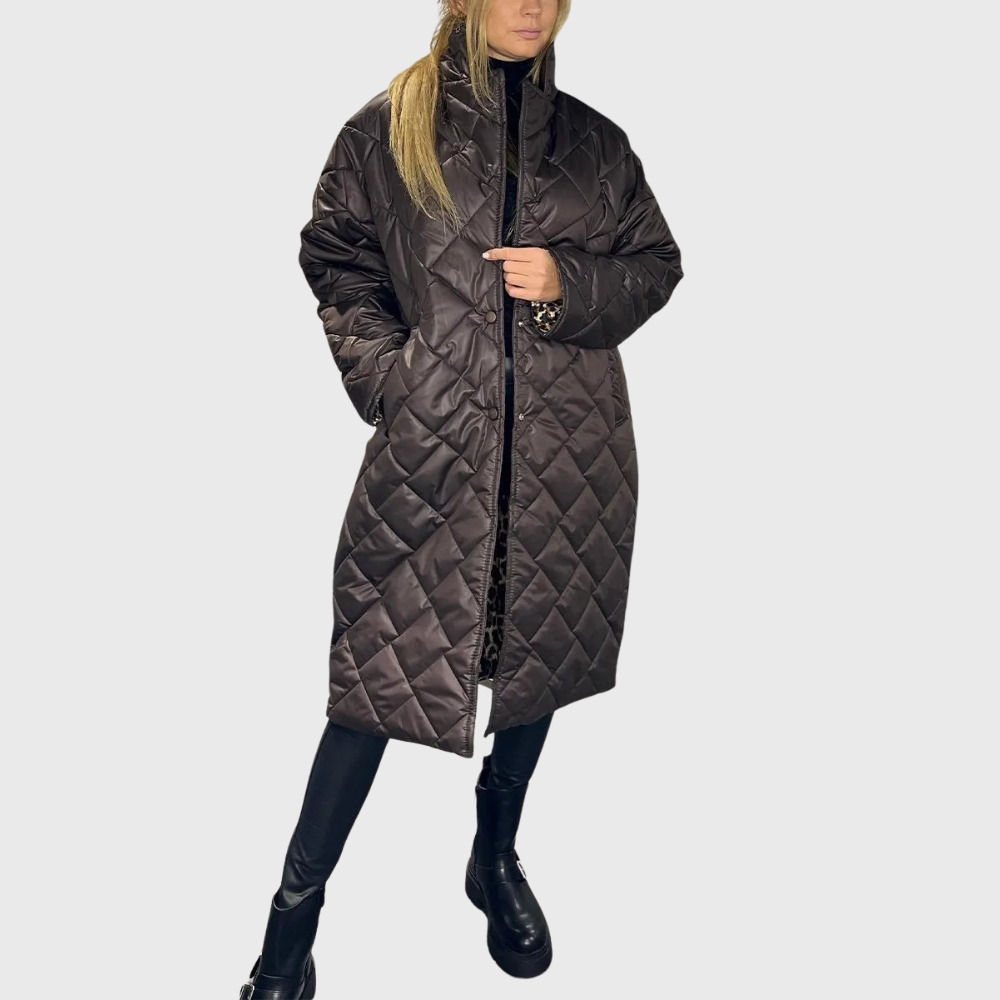 Bennett™ | Warm Reversible Quilted Coat