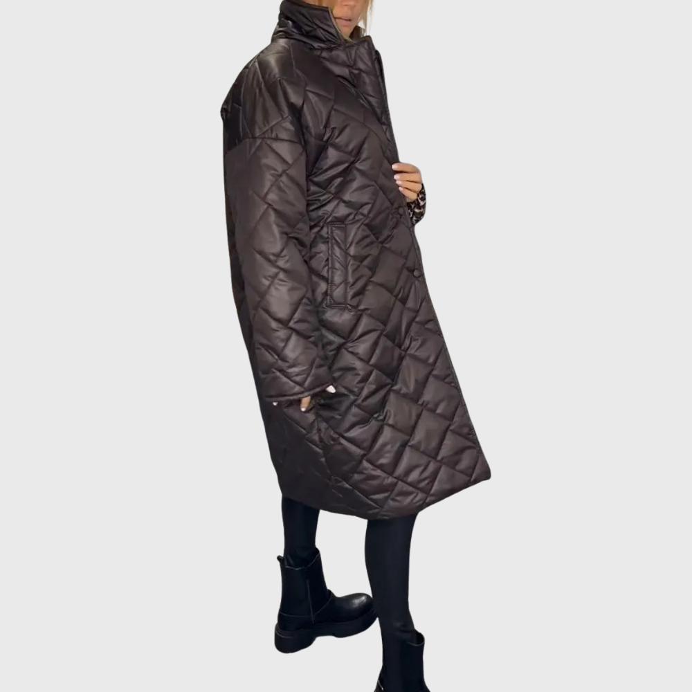 Bennett™ | Warm Reversible Quilted Coat