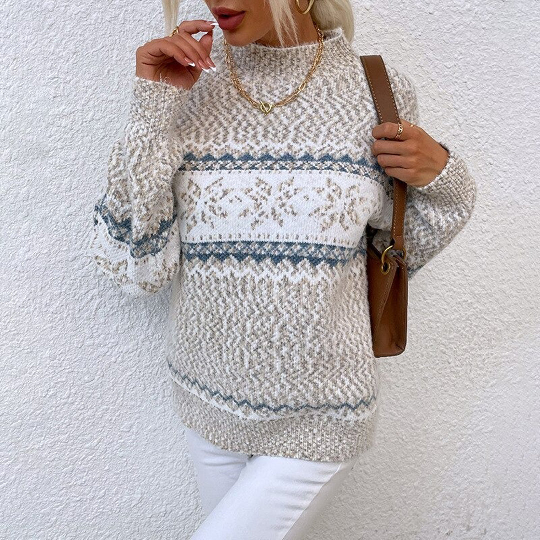 Lura | Comfortable Vintage Sweater