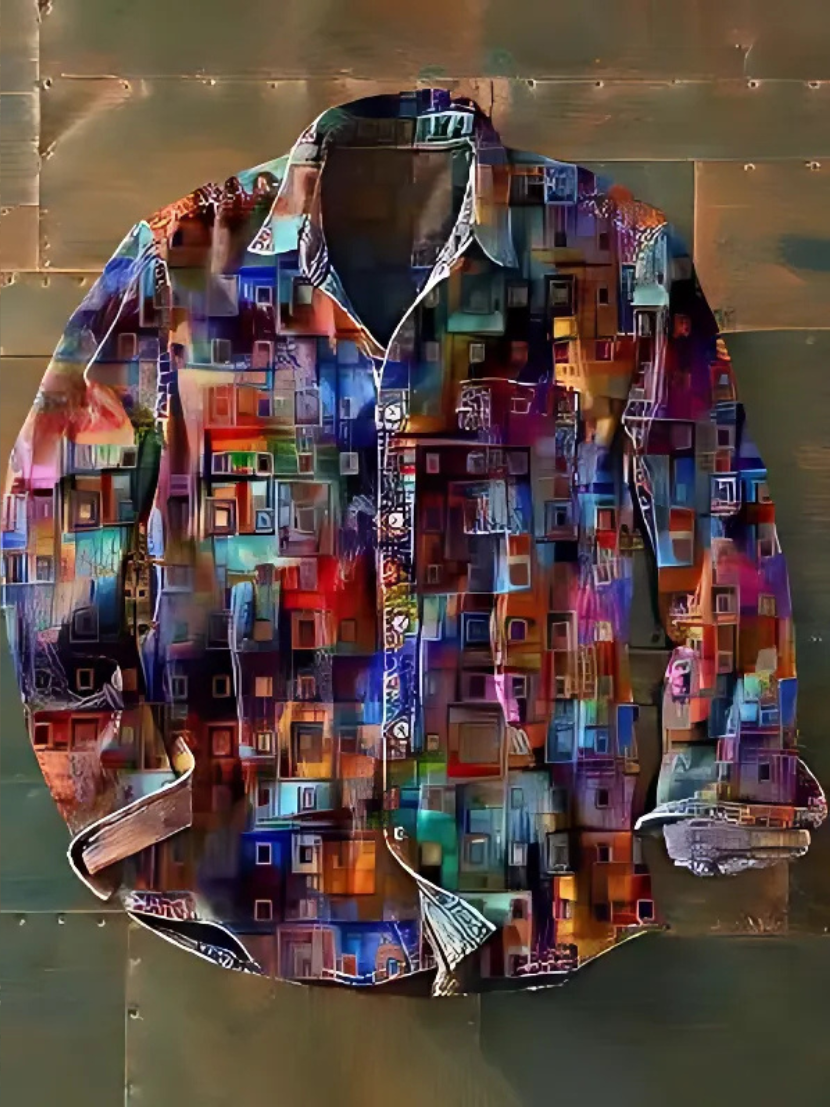ARMANDO | ELEGANT SHIRT WITH PRACTICAL POCKET
