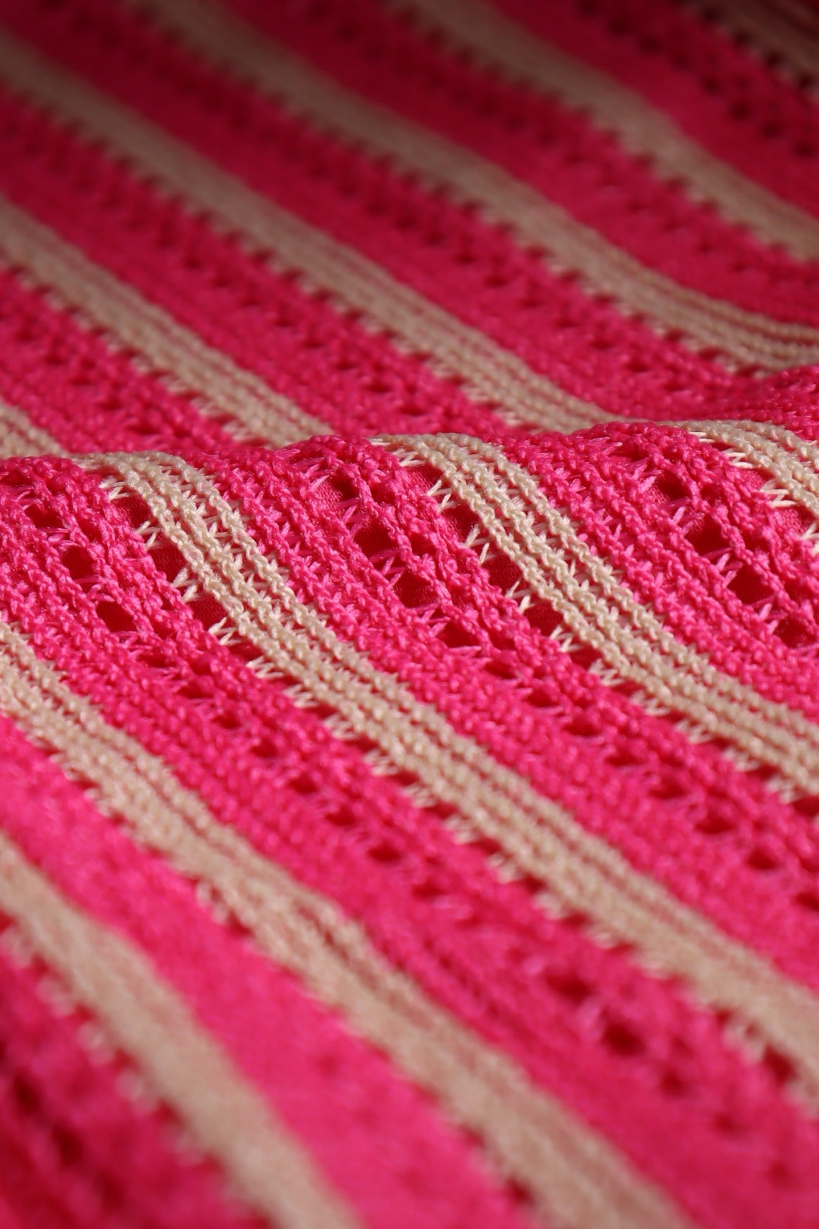 Sanna™ | Short Crochet Blouse
