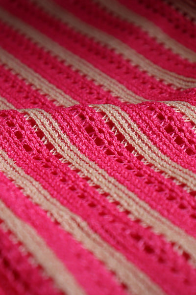 Sanna™ | Short Crochet Blouse
