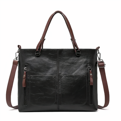 ROSALIE | STYLISH LEATHER BAG