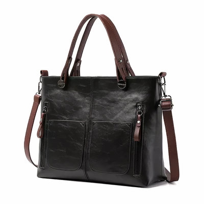 ROSALIE | STYLISH LEATHER BAG