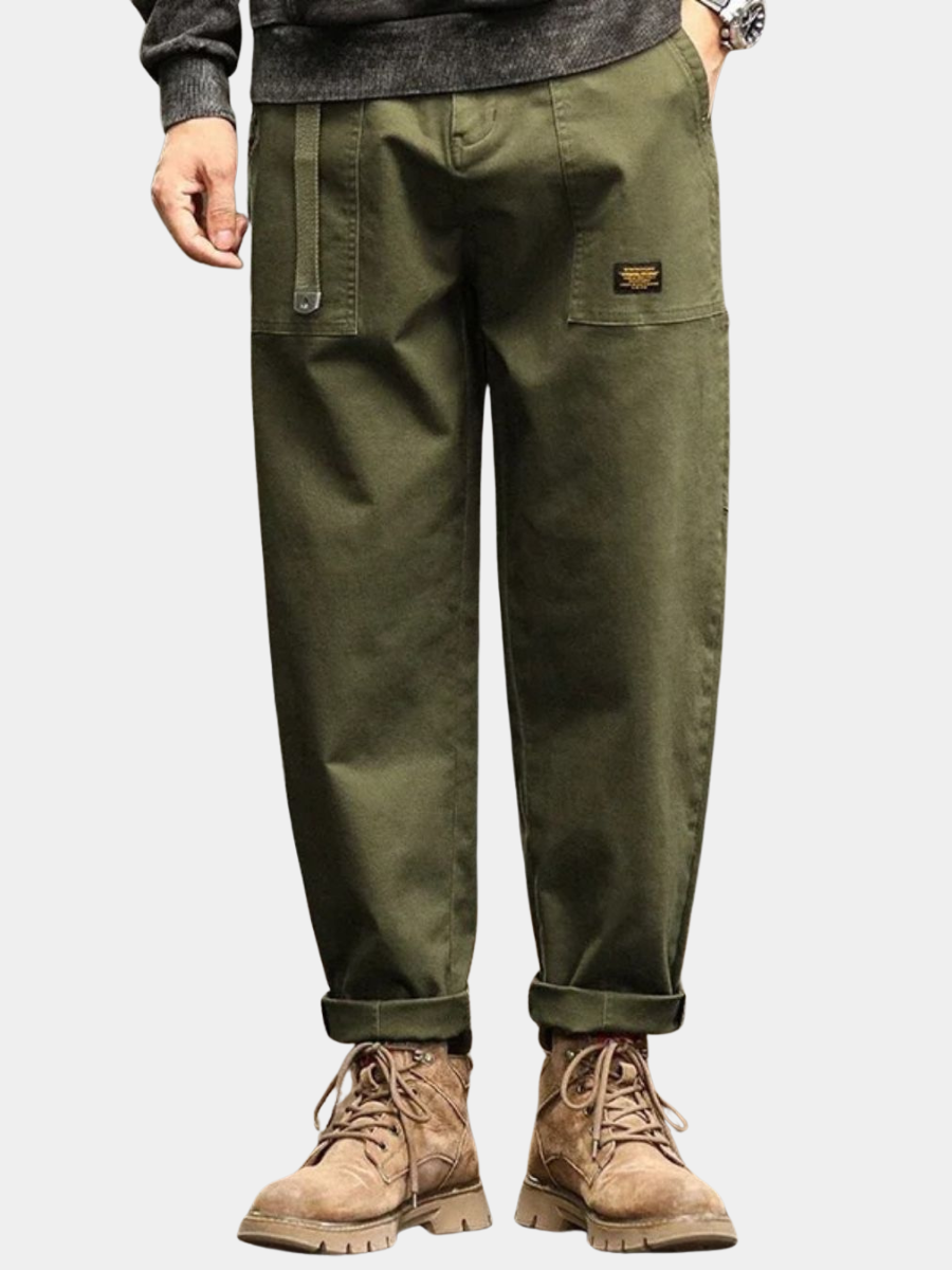 Zyric™ | Classic Cargo Pants