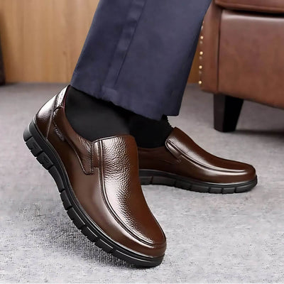 Dominic™ | Orthopaedic Leather Hiking Boots