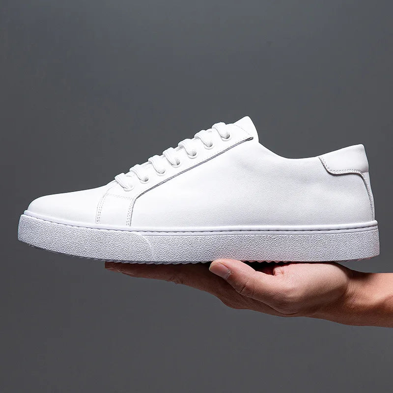 Jason | Men's Leather Sneakers