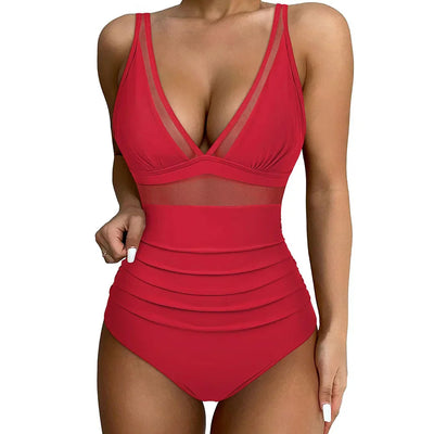 Clara™ | Stylish Beach Swimsuit
