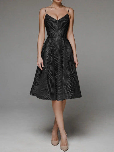 Charlotte - Classic Elegance Dress