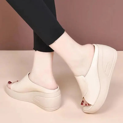 Solea™ | Comfortable Orthopaedic Sandal with Open Toe