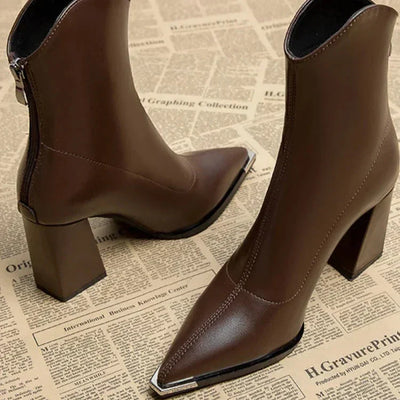 Chelsea | Comfortable Women's Leather Boots